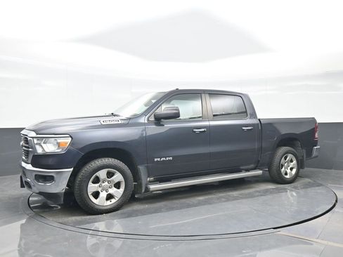 Used 2019 RAM 1500 Big Horn image 2