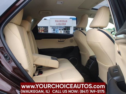 Used 2016 Lexus NX 200t AWD image 14