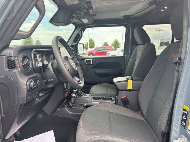 Used 2026 Jeep Gladiator Rubicon AWD/4WD image 20