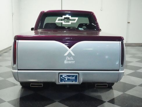 Used 1994 Chevrolet Silverado 1500 2WD Regular Cab image 9