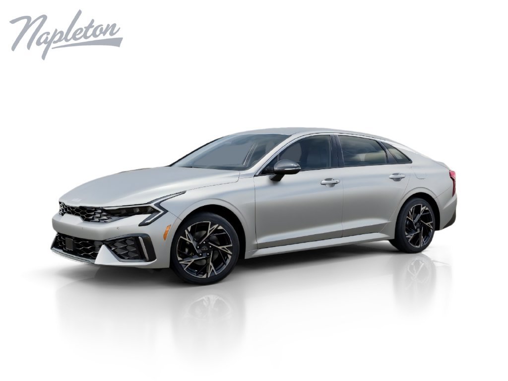 New 2026 Kia K5 GT-Line AWD/4WD image 3
