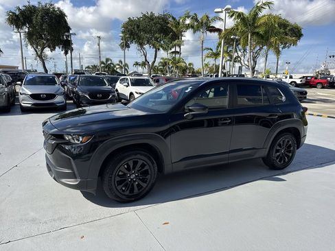 Used 2024 MAZDA CX-50 AWD 2.5 S w/ Premium Package image 10