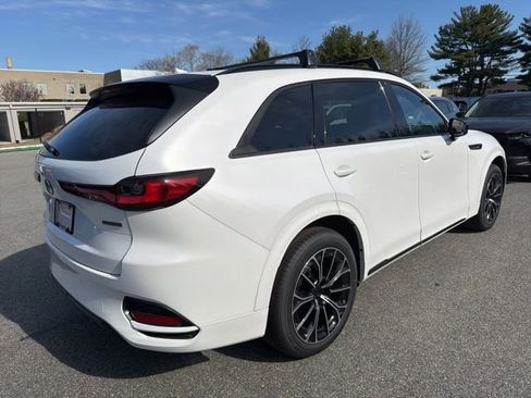 New 2026 MAZDA CX-70 3.3 Turbo S w/ Premium Package AWD/4WD image 3