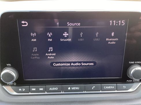 Used 2023 Nissan Rogue SV image 5