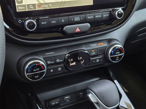 New 2025 Kia Soul S image 14