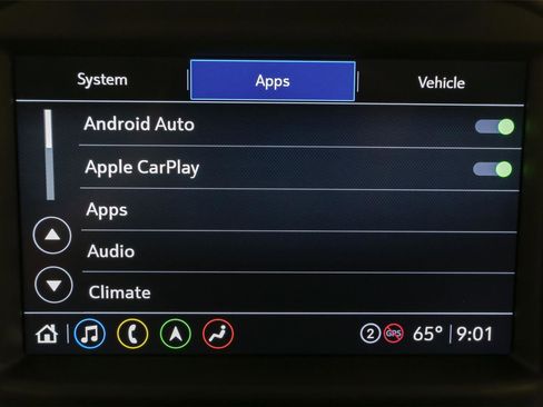 Used 2022 GMC Sierra 1500 AT4 w/ AT4 Premium Package image 29