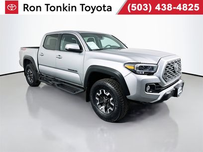 Used 2023 Toyota Tacoma TRD Off-Road