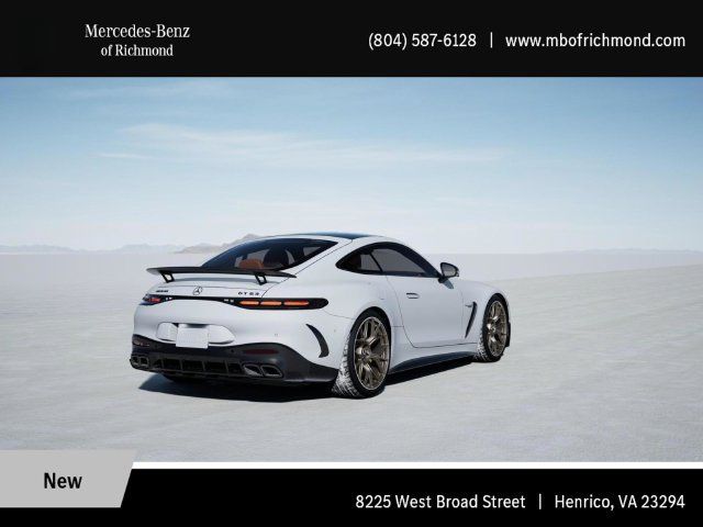 New 2026 Mercedes-Benz AMG GT 63 image 22