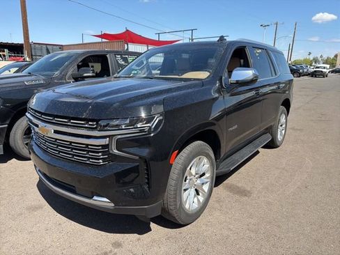 Used 2024 Chevrolet Tahoe Premier RWD image 8