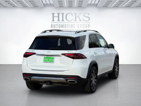 New 2026 Mercedes-Benz GLE 350 4MATIC image 5