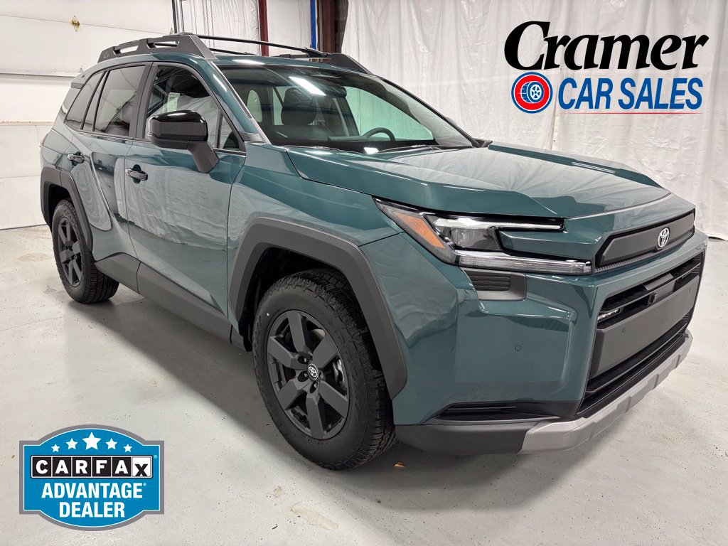 Used 2026 Toyota RAV4 AWD image 1