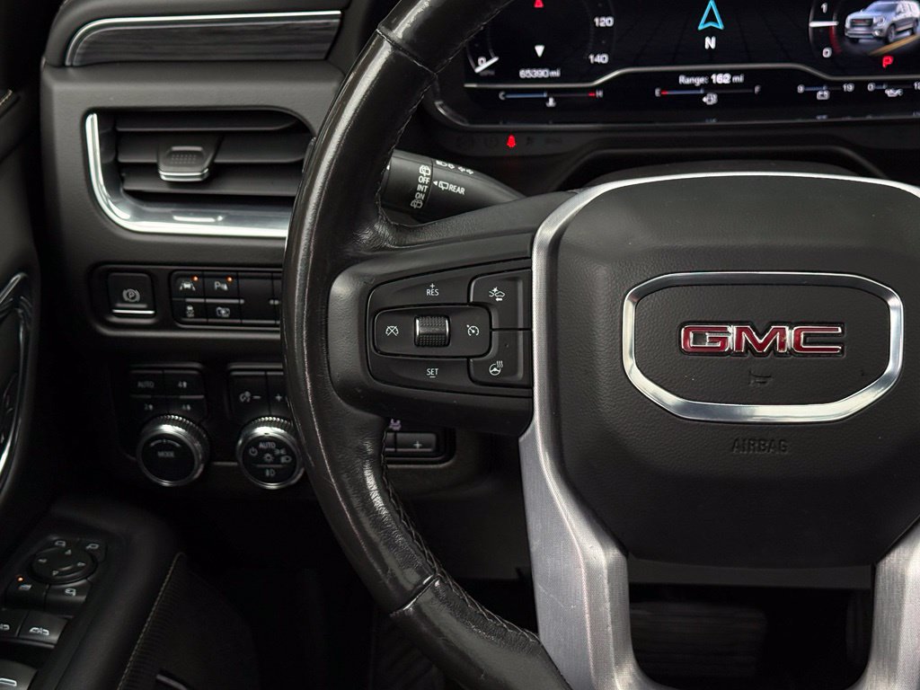 Used 2022 GMC Yukon XL SLT w/ SLT Luxury Plus Package AWD/4WD image 23