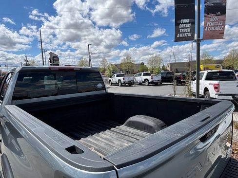 Used 2024 Chevrolet Silverado 2500 ZR2 AWD/4WD image 10