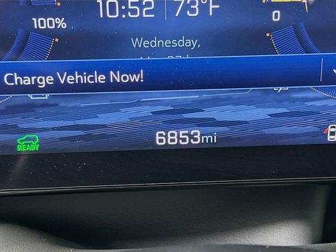 Used 2025 Chevrolet Equinox EV LT FWD image 19