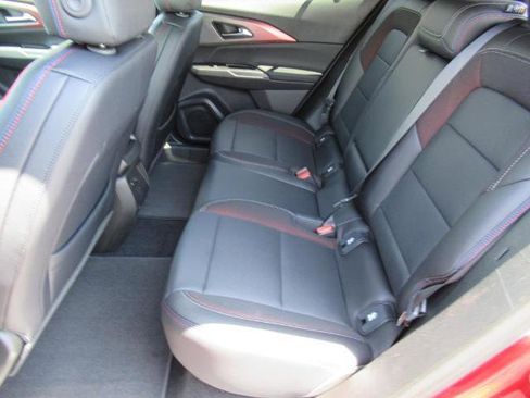 New 2025 Chevrolet Equinox EV RS image 31