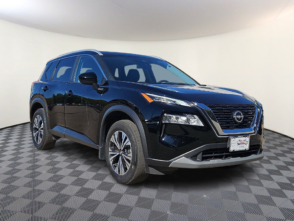 Used 2023 Nissan Rogue SV w/ SV Premium B Package AWD/4WD image 1