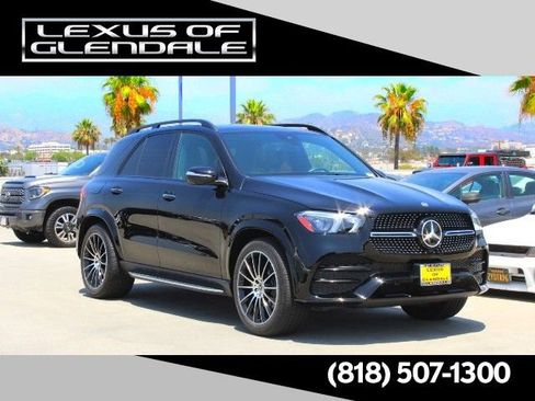 Used 2021 Mercedes-Benz GLE 350 image 1
