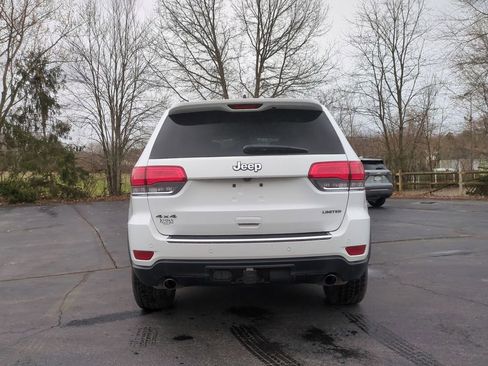 Used 2014 Jeep Grand Cherokee Limited w/ Trailer Tow Group IV image 6