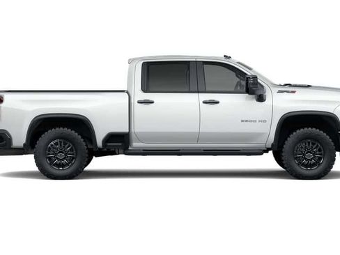 New 2026 Chevrolet Silverado 2500 ZR2 image 5