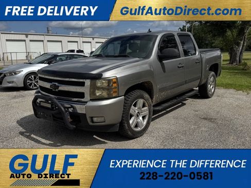 Used 2007 Chevrolet Silverado 1500 LT w/ South Central Value Package RWD image 3