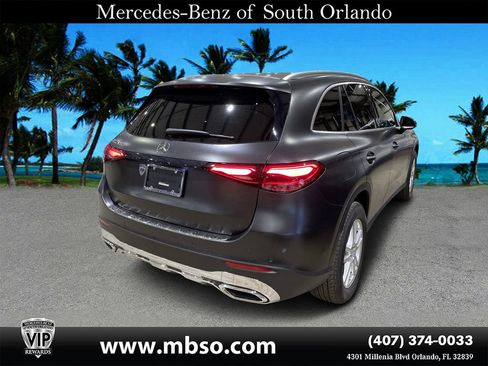 Certified 2025 Mercedes-Benz GLC 300 GLC 300 image 15