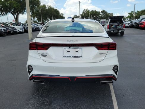 Used 2024 Kia Forte GT w/ GT2 Package FWD image 8