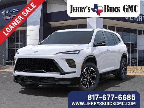 New 2025 Buick Enclave Sport Touring w/ Super Cruise Package FWD image 6