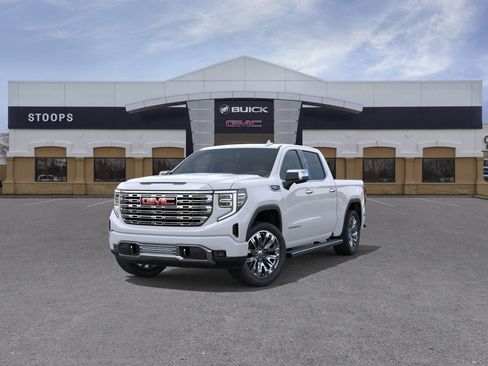 New 2026 GMC Sierra 1500 Denali AWD/4WD image 9