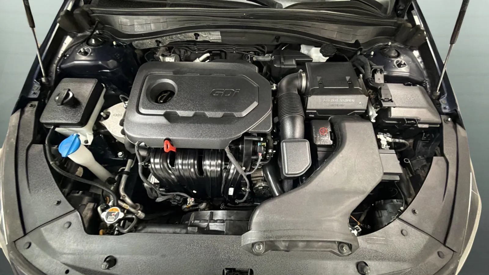 Used 2020 Kia Optima LX FWD image 21