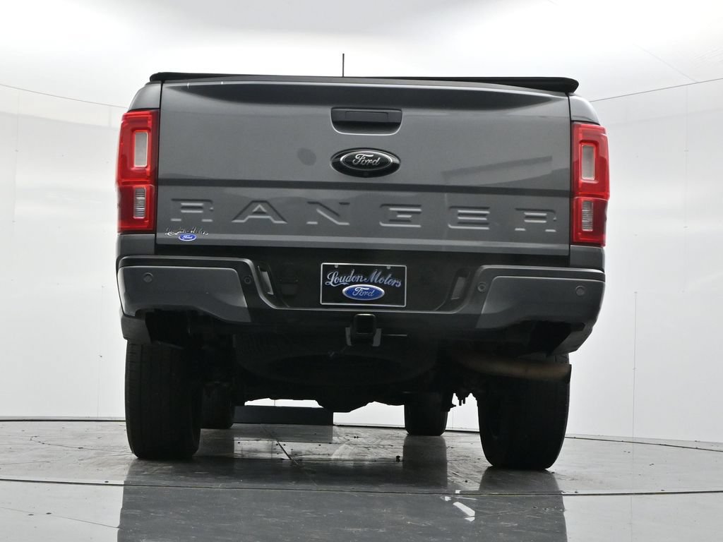 Used 2022 Ford Ranger XLT w/ Equipment Group 301A Mid AWD/4WD image 48
