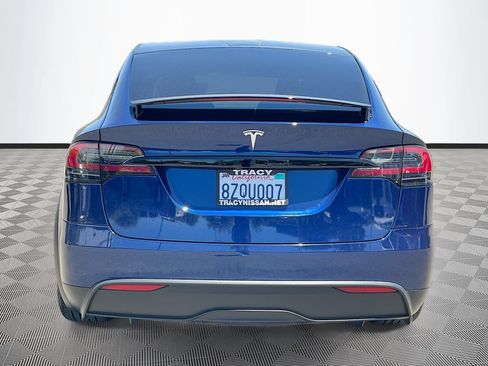 Used 2022 Tesla Model X AWD/4WD image 6