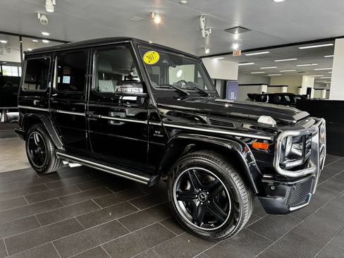 Used 2017 Mercedes-Benz G 63 AMG 4MATIC image 6