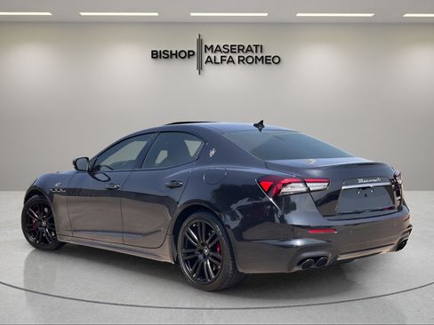 Used 2022 Maserati Ghibli GT RWD image 3