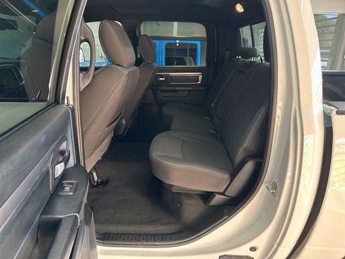 Used 2023 RAM 1500 Classic Warlock w/ Trailer Tow Group image 39