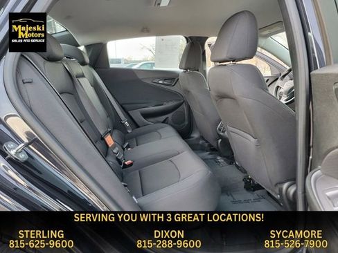 Used 2023 Chevrolet Malibu LT image 30