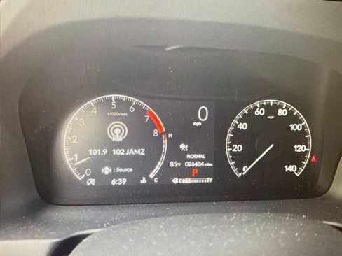 Used 2025 Honda Ridgeline RTL image 5