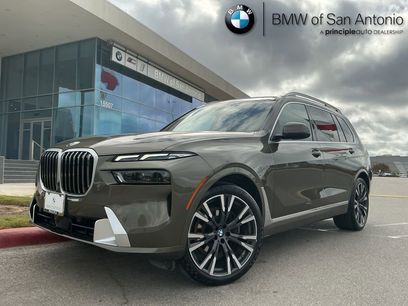 Certified 2024 BMW X7 xDrive40i