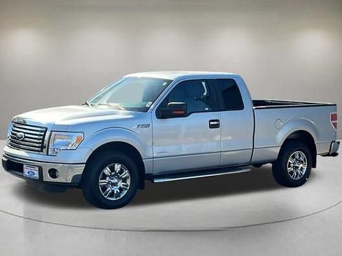 Used 2012 Ford F150 XLT w/ XLT Chrome Pkg RWD image 2