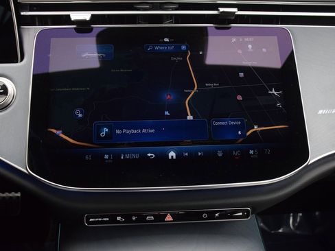 Used 2025 Mercedes-Benz E 53 AMG e 4MATIC Sedan image 27