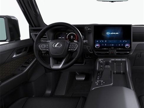 New 2025 Lexus GX 550 image 6