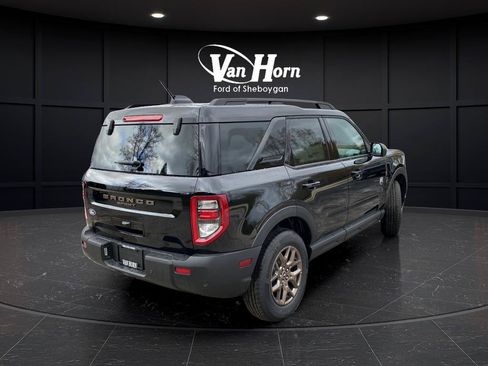 New 2026 Ford Bronco Sport Big Bend AWD/4WD image 7