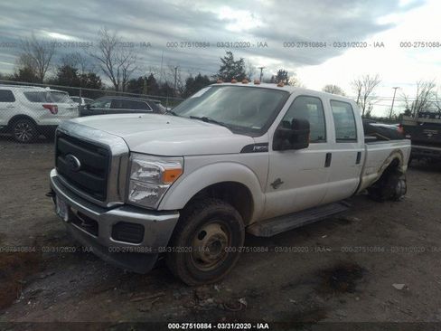 Used 2016 Ford F350 XL w/ Power Equipment Group image 3