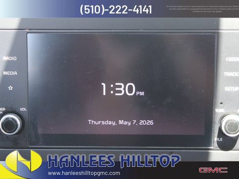 Used 2024 Kia Sportage LX FWD image 23
