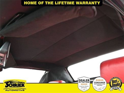 Used 1988 Chevrolet Corvette Convertible image 23