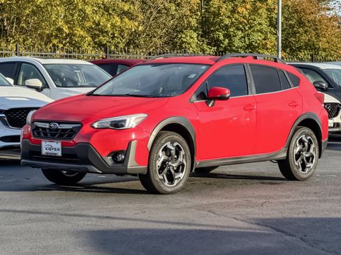 Used 2021 Subaru Crosstrek 2.5i Limited w/ Popular Package #4 image 8