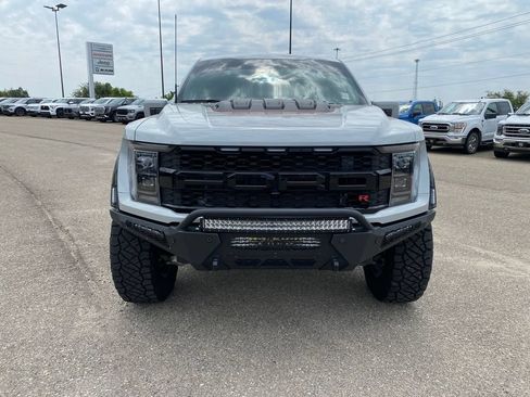 Used 2023 Ford F150 Raptor w/ Equipment Group 802A Raptor R AWD/4WD image 9