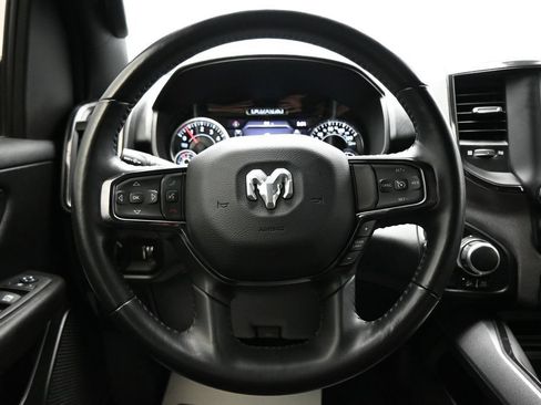 Used 2022 RAM 1500 Big Horn w/ Built-to-serve Edition AWD/4WD image 15