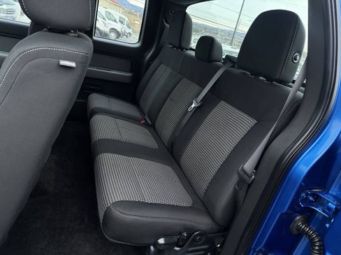 Used 2014 Ford F150 STX w/ Equipment Group 201A Mid RWD image 10