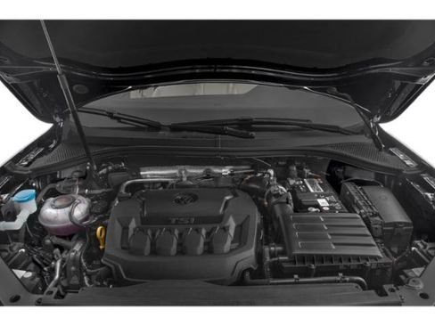 Used 2024 Volkswagen Tiguan SE R-Line AWD/4WD image 12