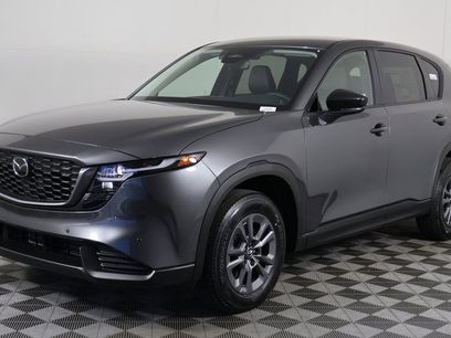 New 2026 MAZDA CX-5 Select
